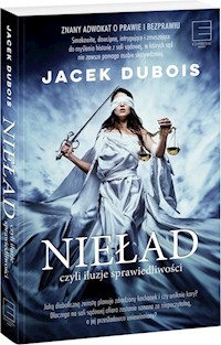 Nieład - Jacek Dubois - książka