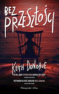 Bez przeszłości - Keith Donohue - książka