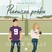 Pierwsza próba - Reilly Grace - ebook + audiobook + książka