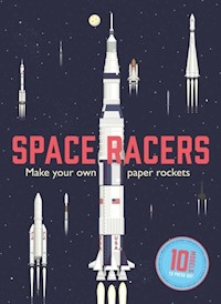 Space Racers - Isabel Thomas - książka
