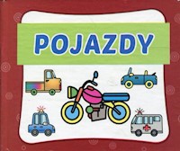 Pojazdy harmonijka mała -  - książka