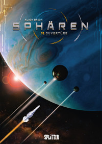 Sphären. Band 1 - Brion Alain - ebook