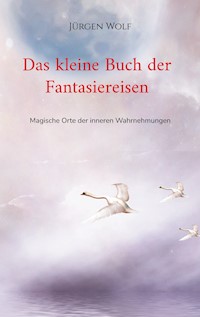 Das kleine Buch der Fantasiereisen - Jürgen Wolf - ebook