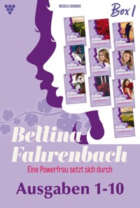 eBook 1-10 - Michaela Dornberg - ebook