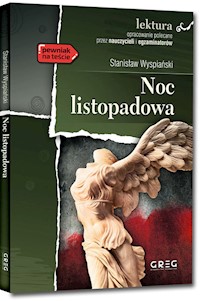 Noc listopadowa - Wyspiański Stanisław - ebook + książka