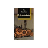 Długie popołudnie - Giles Waterfield - książka