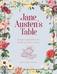 Jane Austen’s Table - Tuesley Anderson Robert - książka