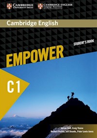 Cambridge English Empower Advanced Student's Book - Doff Adrian, Thaine Craig, Puchta Herbert - książka