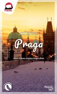 Praga (Pascal Lajt) - Dorota Chmielewska - książka