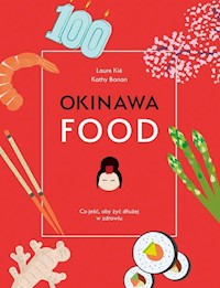 Okinawa food - Kie Laure, Bonan Kathy - książka