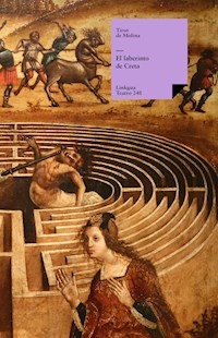 El laberinto de Creta - Tirso de Molina - ebook