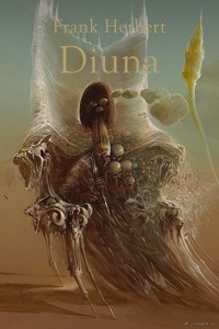 Diuna - Frank Herbert - książka
