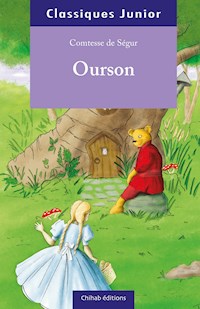 Ourson - Comtesse de Ségur - ebook