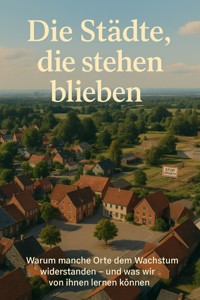 Die Städte, die stehen blieben - Johannes Albers - ebook