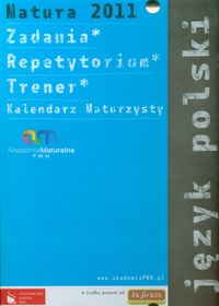 Pakiet maturalny 2011 Język polski -  - książka