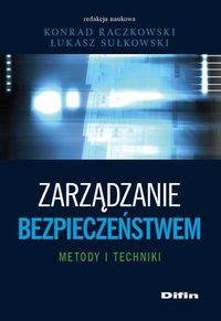 Zarządzanie bezpieczeństwem -  - książka