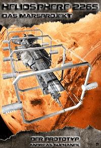 Heliosphere 2265 - Das Marsprojekt 5: Der Prototyp (Science Fiction) - Suchanek Andreas - ebook