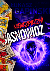 Jasnowidz - Łukasz Gapiński - ebook