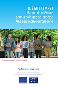 Il était temps ! Manuel de référence pour la politique de jeunesse - Howard Williamson - ebook