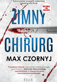 Zimny chirurg - Max Czornyj - ebook + audiobook + książka