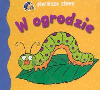 W ogrodzie - harmonijka -  - książka