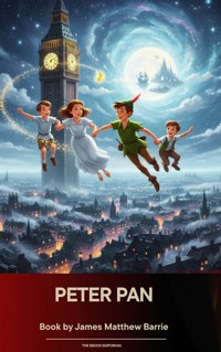 Peter Pan - James Matthew Barrie - ebook