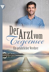 Ein gefährlicher Verehrer - Laura Martens - ebook