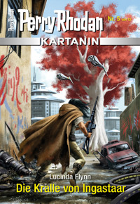 Kartanin 5: Die Kralle von Ingastaar - Lucinda Flynn - ebook