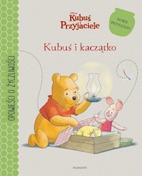 Kubuś i kaczątko -  - książka