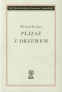 Pejzaż z drzewem - Kruger Michael - książka