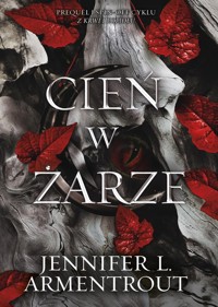 Cień w żarze - Jennifer L. Armentrout - ebook + książka