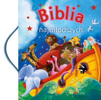 Biblia najmłodszych - Thoroe Charlotte - książka
