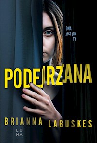 Podejrzana - Labuskes Brianna - książka