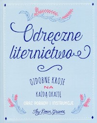 Odręczne liternictwo - Graves Thy Doan - książka