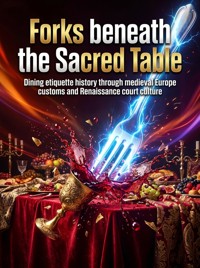 Forks beneath the Sacred Table - Emily Rivers - ebook