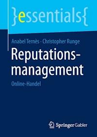 Reputationsmanagement - Anabel Ternès - ebook