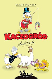 Kaczogród. Skarb Pizarra i inne historie z lat 1958-1959 -  - książka