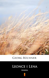 Leonce i Lena. Komedia - Georg  Büchner - ebook