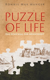 Puzzle of Life - Ronnie Max Manger - ebook