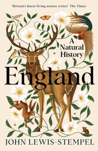 England - Lewis-Stempel John - książka