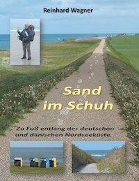 Sand im Schuh - Reinhard Wagner - ebook