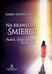Na krawędzi śmierci - Jones Henson Karen - książka