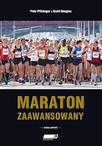 Maraton zaawansowany - Pfitzinger Pete, Douglas Scott - książka