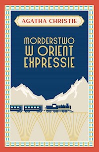 Morderstwo w Orient Expressie - Agata Christie - ebook + audiobook + książka