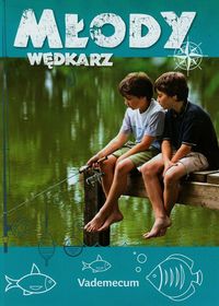 Młody wędkarz Vademecum - Jacek Stępień - książka