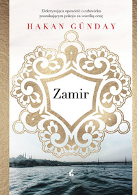 Zamir - Hakan Gunday - ebook + książka