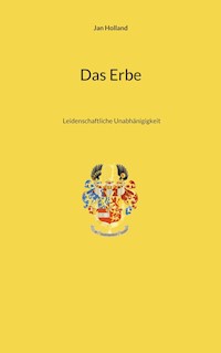 Das Erbe - Jan Holland - ebook