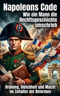 Napoleons Code: Wie ein Mann die Rechtsgeschichte umschrieb - Anna Keller - ebook
