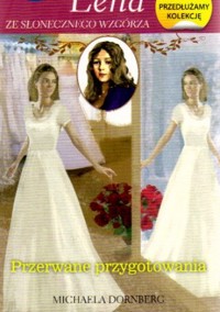 Przerwane przygotowania - Michaela Dornberg - ebook