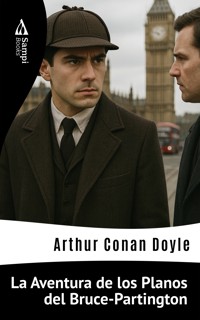 La Aventura de los Planos del Bruce-Partington - Arthur Conan Doyle - ebook